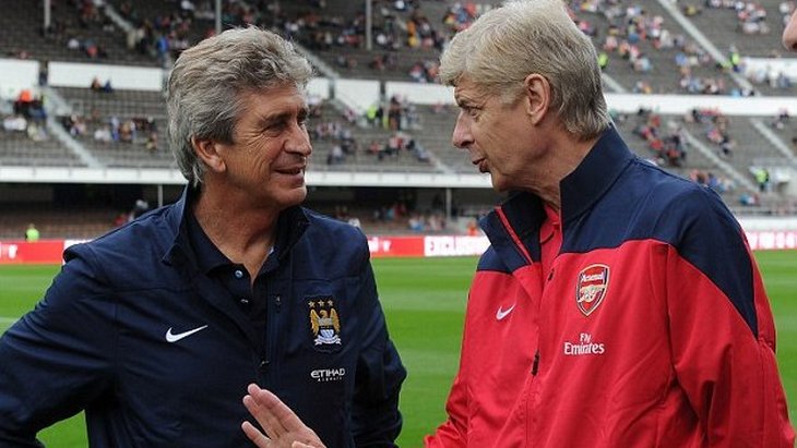 Венгер или Пеллегрини?