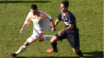 фрагмент матча