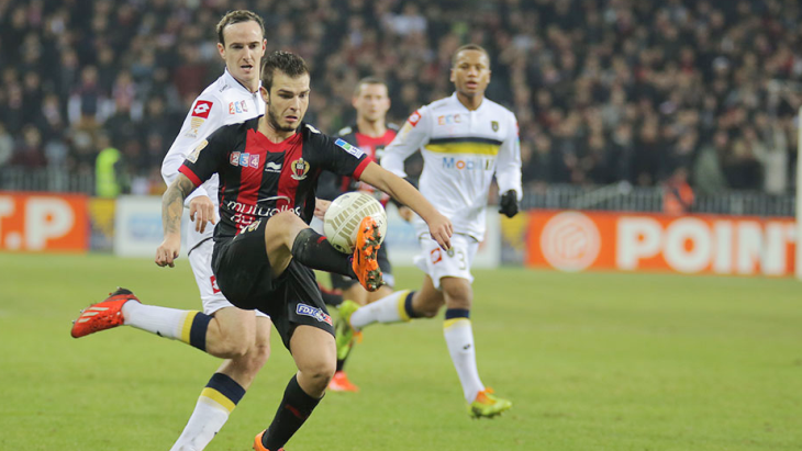 «Красно-черные» не оставили сопернику ни одного шанса