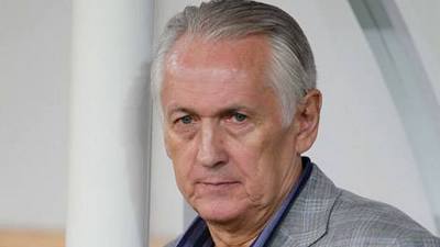 Михаил Фоменко