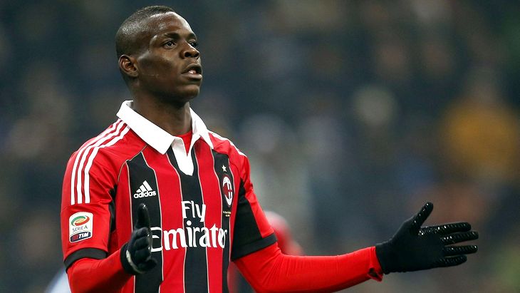 Марио Балотелли