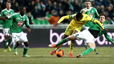 Фрагмент матча