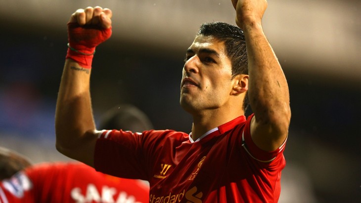 Луис Суарес Луис Суарес