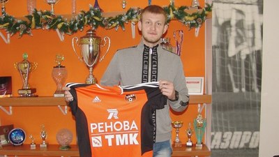 Денис Дорожкин