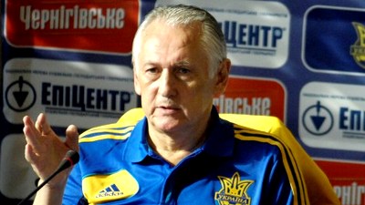 Михаил Фоменко