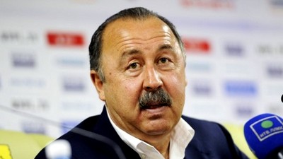 Валерий Газзаев Валерий Газзаев