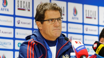 Фабио Капелло Фабио Капелло