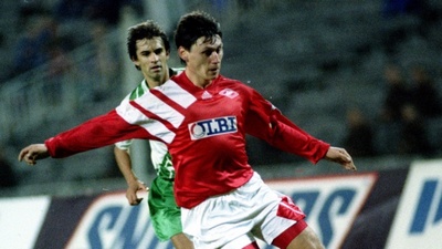 Илья Цымбаларь