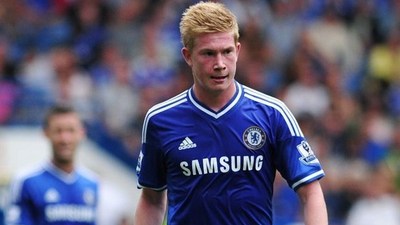 Кевин де Брюйне