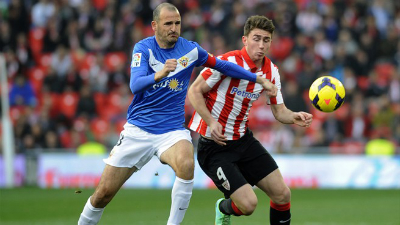 «Атлетик» — «Альмерия»