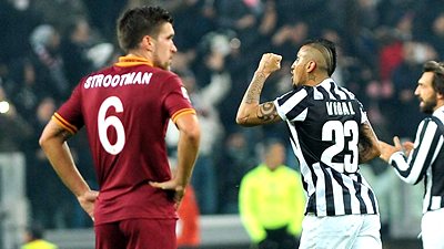 «Ювентус» — «Рома»