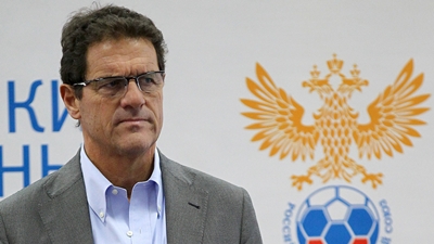 Фабио Капелло Фабио Капелло