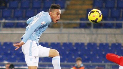 Герой матча — Брайан Переа