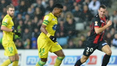 «Нант» — «Ницца»