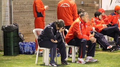 Рулевой «СКА-Энергия» Вальдас Иванаускас