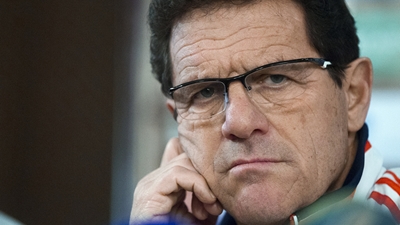 Фабио Капелло Фабио Капелло