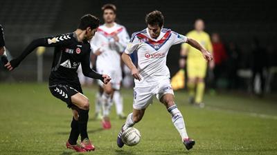 Фрагмент матча