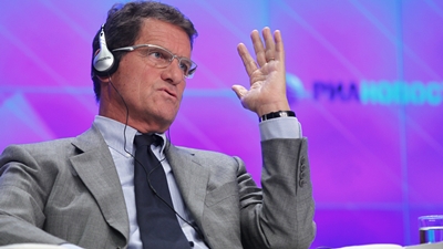 Фабио Капелло Фабио Капелло