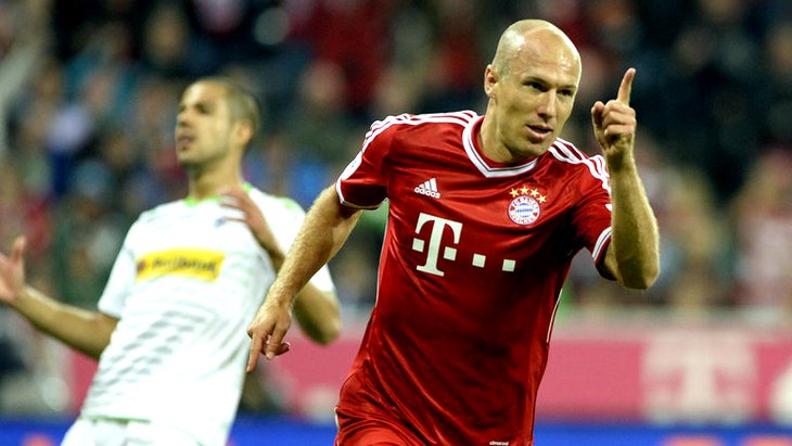 Арьен Роббен