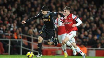 «Арсенал» — «Ливерпуль»