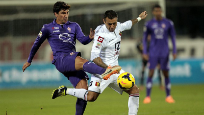 «Фиорентина» — «Дженоа»