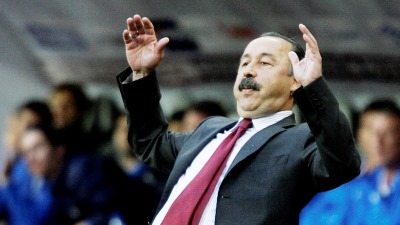 Валерий Газзаев