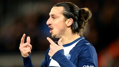 Златан Ибрагимович