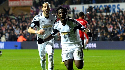 Вильфрид Бони установил окончательный счет