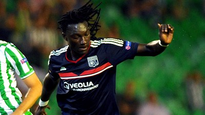 Бафетимби Гомис