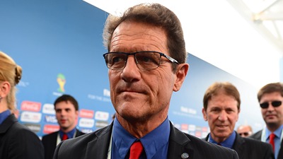 Фабио Капелло Фабио Капелло