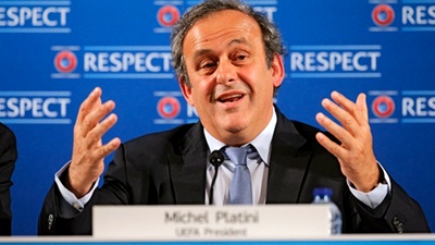 Мишель Платини