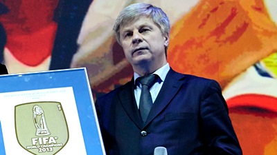 Николай Толстых