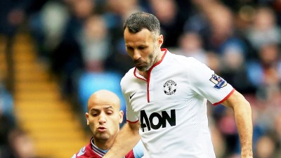 Райан Гиггз Райан Гиггз