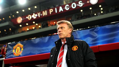 Дэвид Мойес