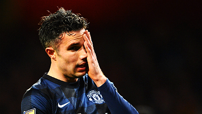 Робин ван Перси