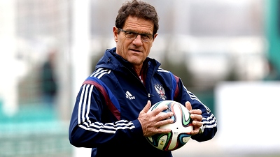 Фабио Капелло Фабио Капелло