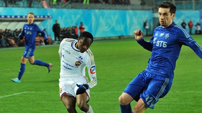 «Динамо» — ЦСКА