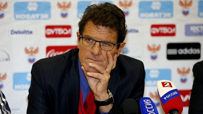 Фабио Капелло Фабио Капелло