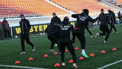 В Казани не все гладко