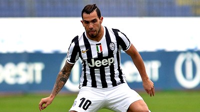 Карлос Тевес