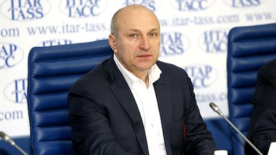 Сергей Чебан