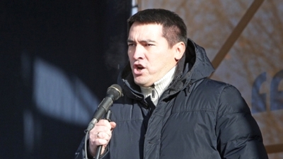 Рустам Темиргалиев