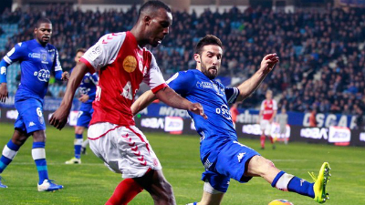 фрагмент матча