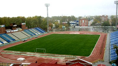 Стадион «Труд»