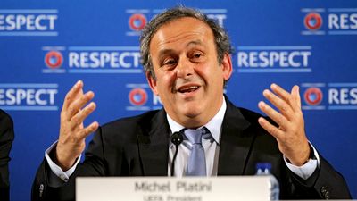 Мишель Платини