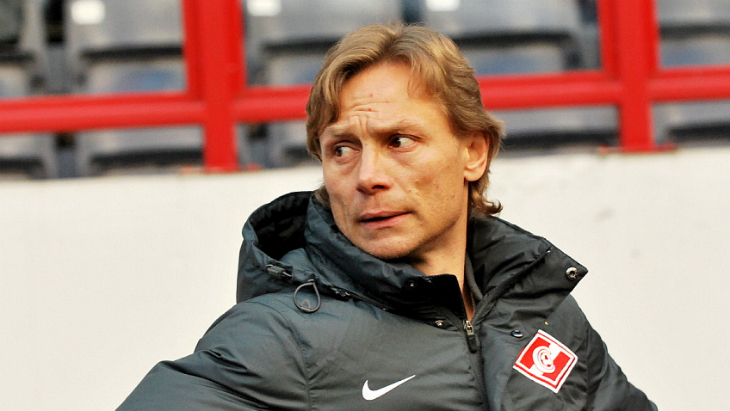 Валерий Карпин Валерий Карпин