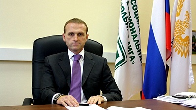 Андрей Соколов