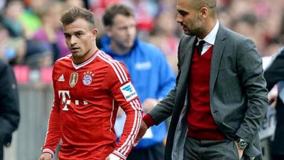 Джердан Шакири