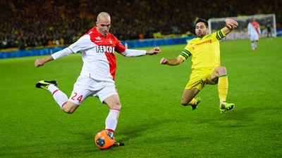 Фрагмент матча