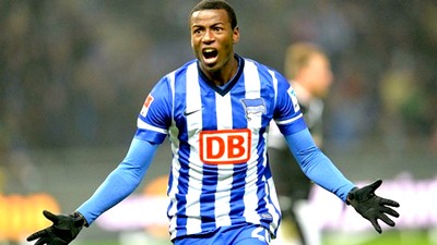 Адриан Рамос